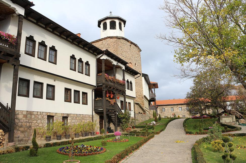 Bed and Breakfast Kafana "Kaj Zoki" Probistip Exteriér fotografie