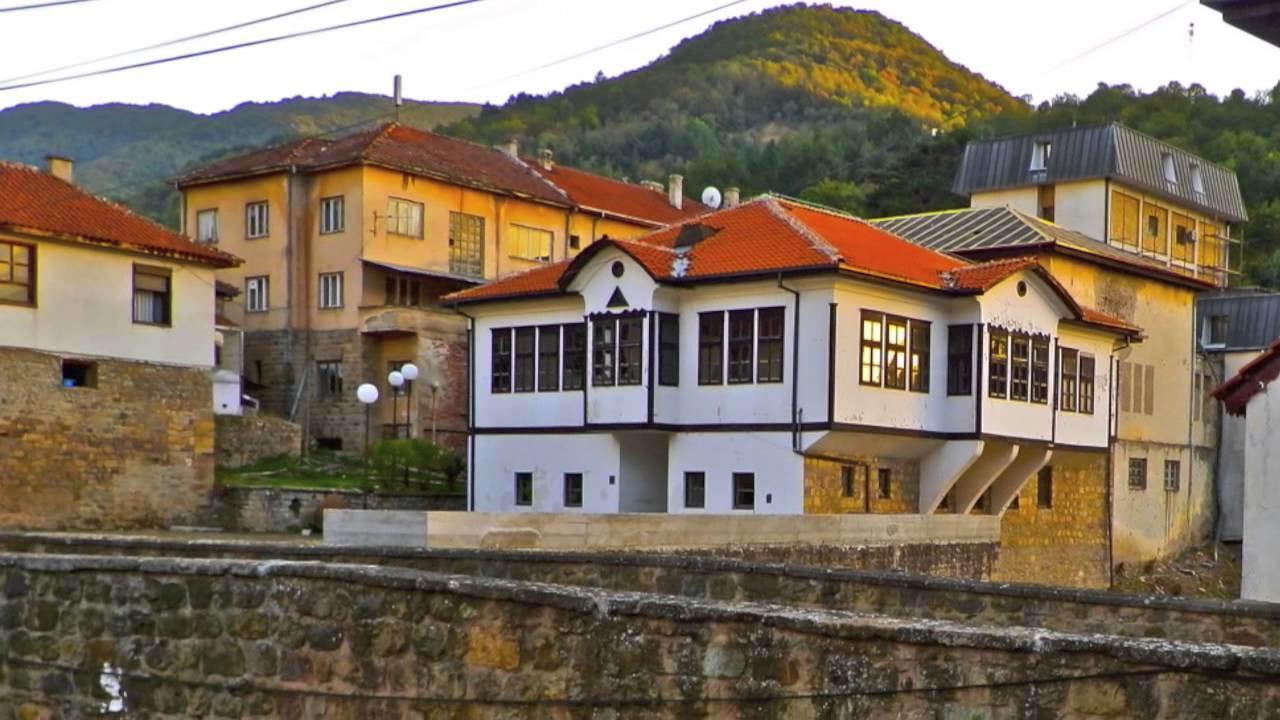 Bed and Breakfast Kafana "Kaj Zoki" Probistip Exteriér fotografie